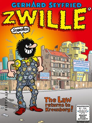 cover image of Zwille